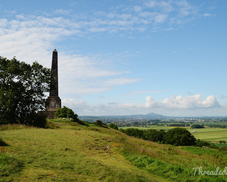 Lilleshall Monument