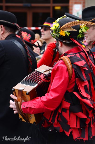 Ironmen and Severn Gilders