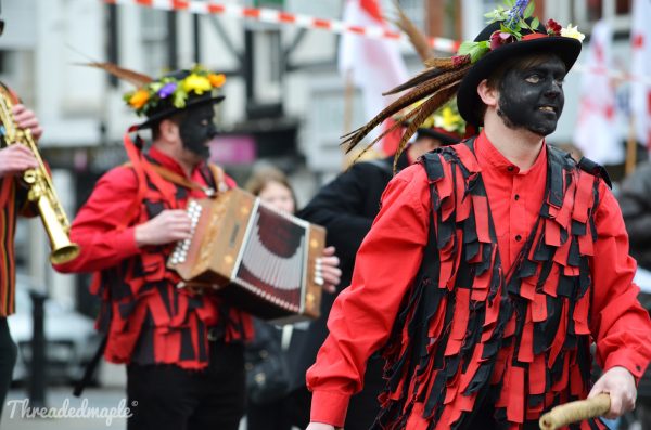 Ironmen and Severn Gilders